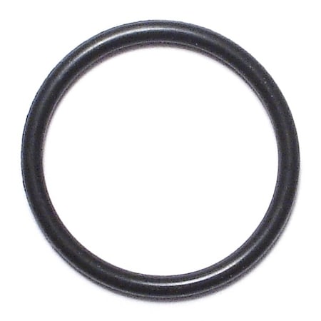 Midwest Fastener 3/4" x 7/8" x 1/16" Viton Rubber O-Rings 5PK 33623